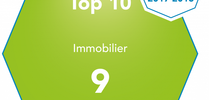 Les formations de l’IDPI, à nouveau classées dans le guide 2017/2018