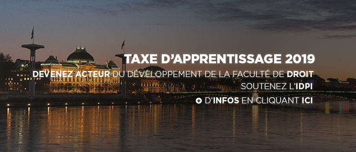 Taxe d’apprentissage 2019