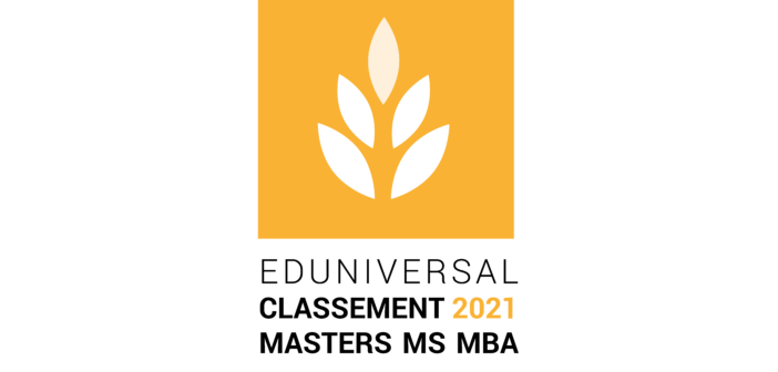 Master 2 Droit Immobilier – Classement Eduniversal 2021