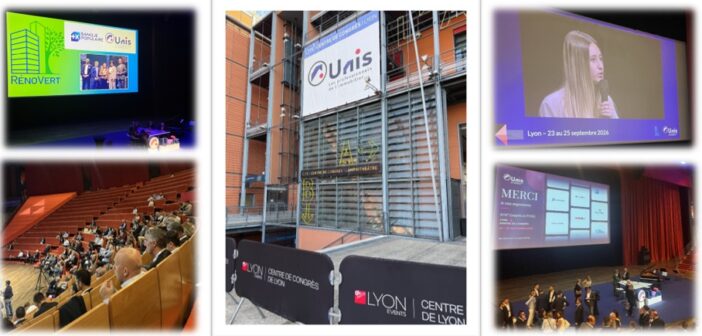 L&rsquo;IDPI au 17ème Congrès de l&rsquo;UNIS